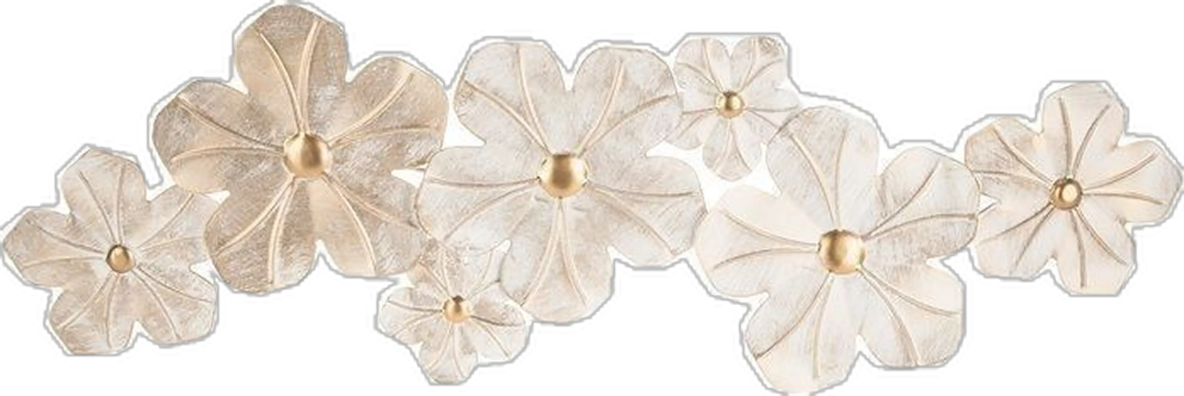 petite fleurs blanches