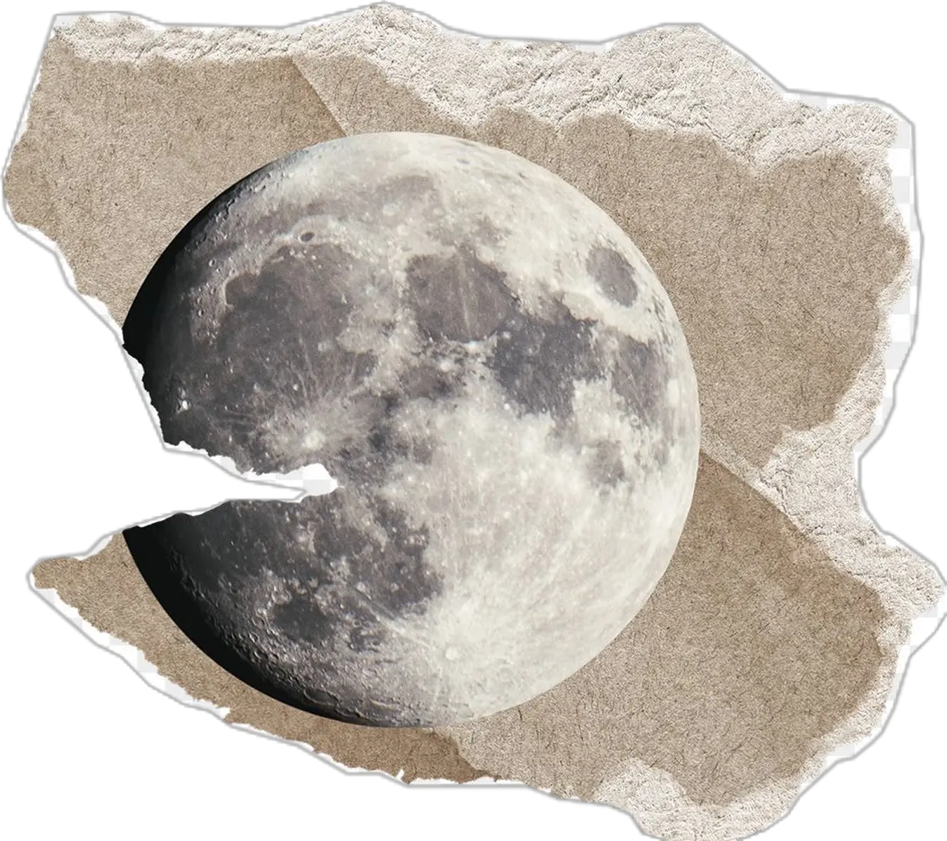 illustration d'une comète