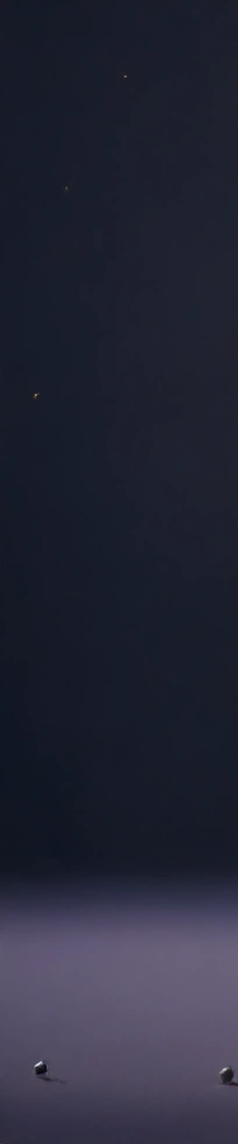 premier fragment de sablier