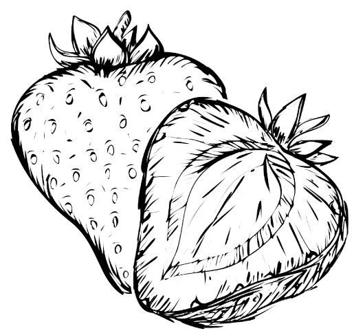 illustration de fraise