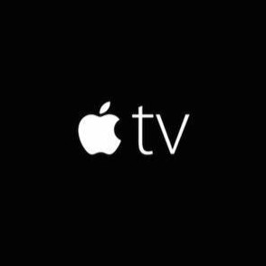 Logo de AppleTv