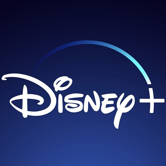 Logo de Disney+