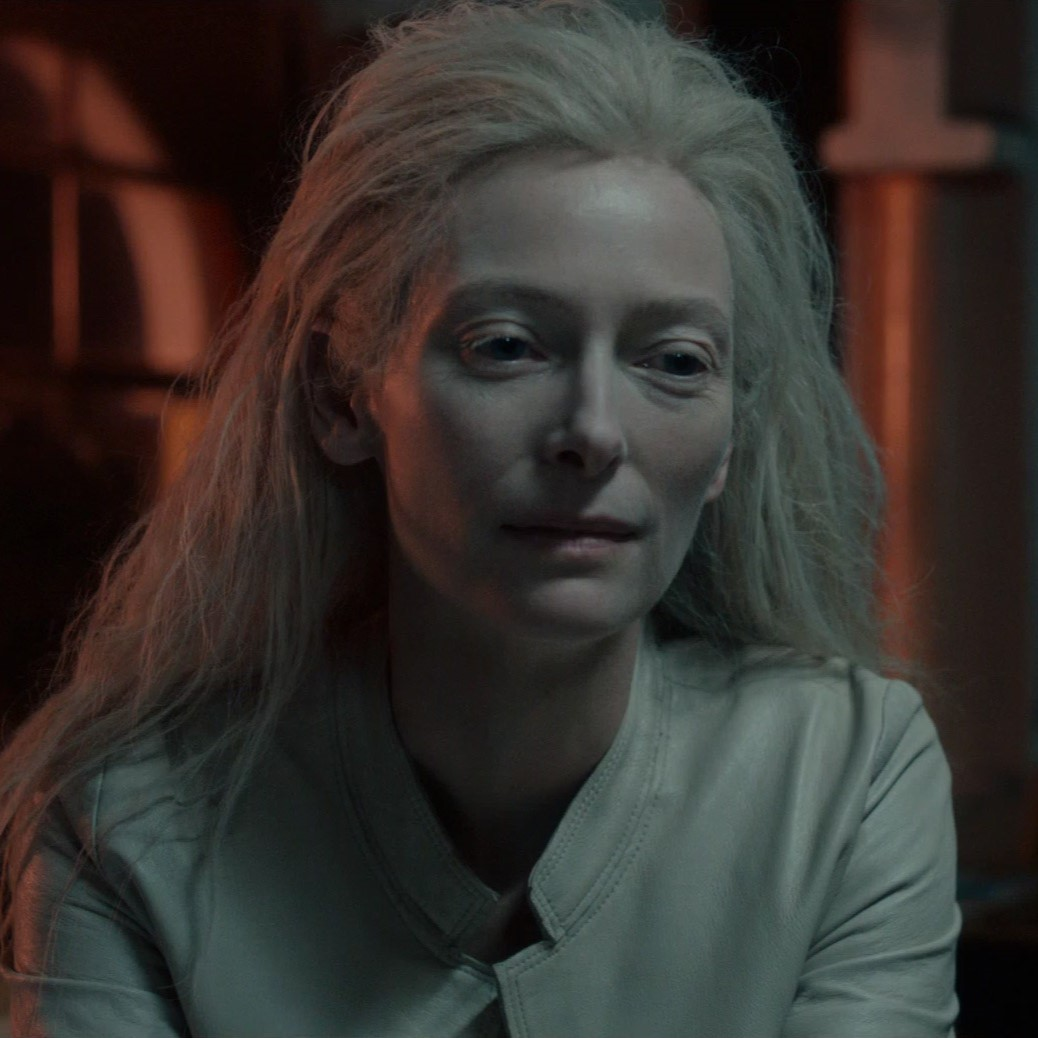 Tilda Swinton