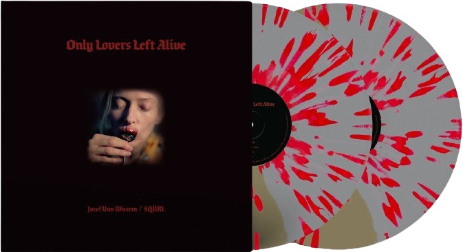 Vinyles Only Lovers Left Alive