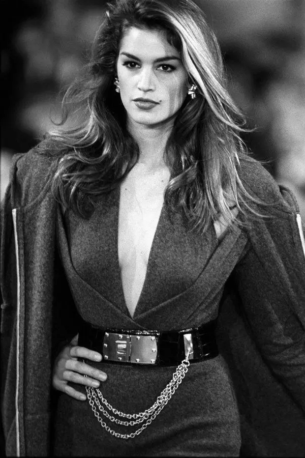 Mannequin de haute couture