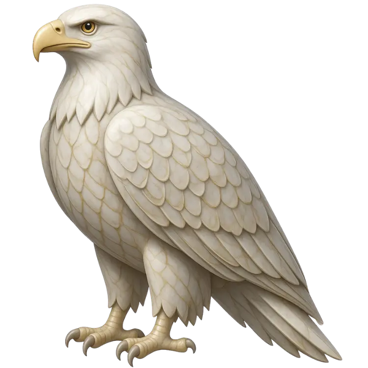 icône d'aigle