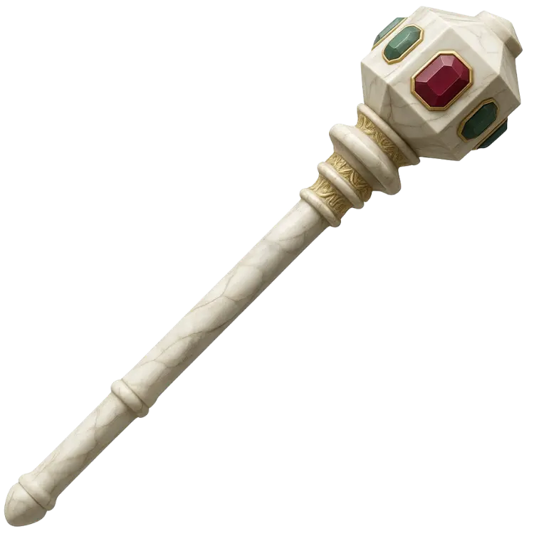 icône de sceptre
