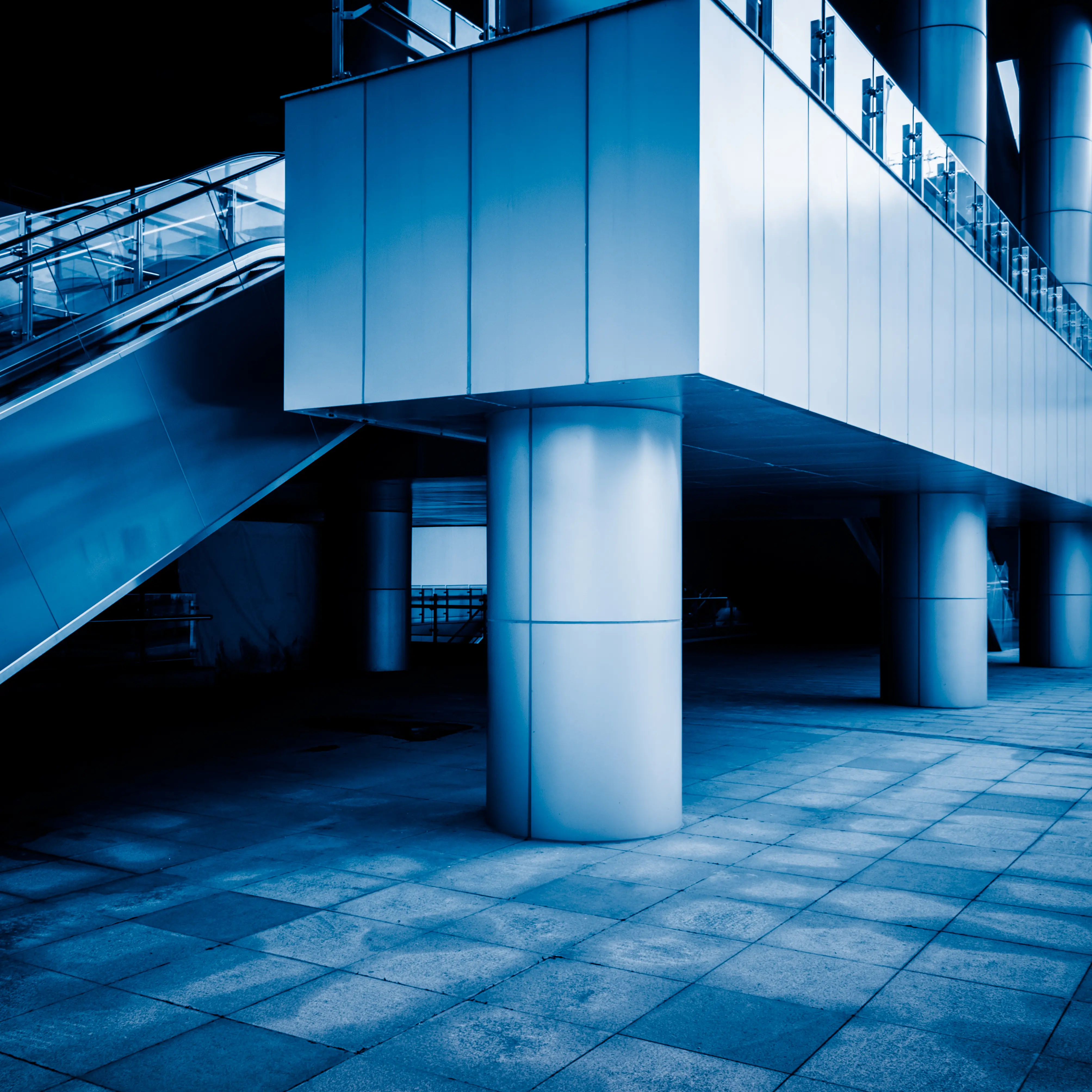 Photo de l'entrée d'une mairie